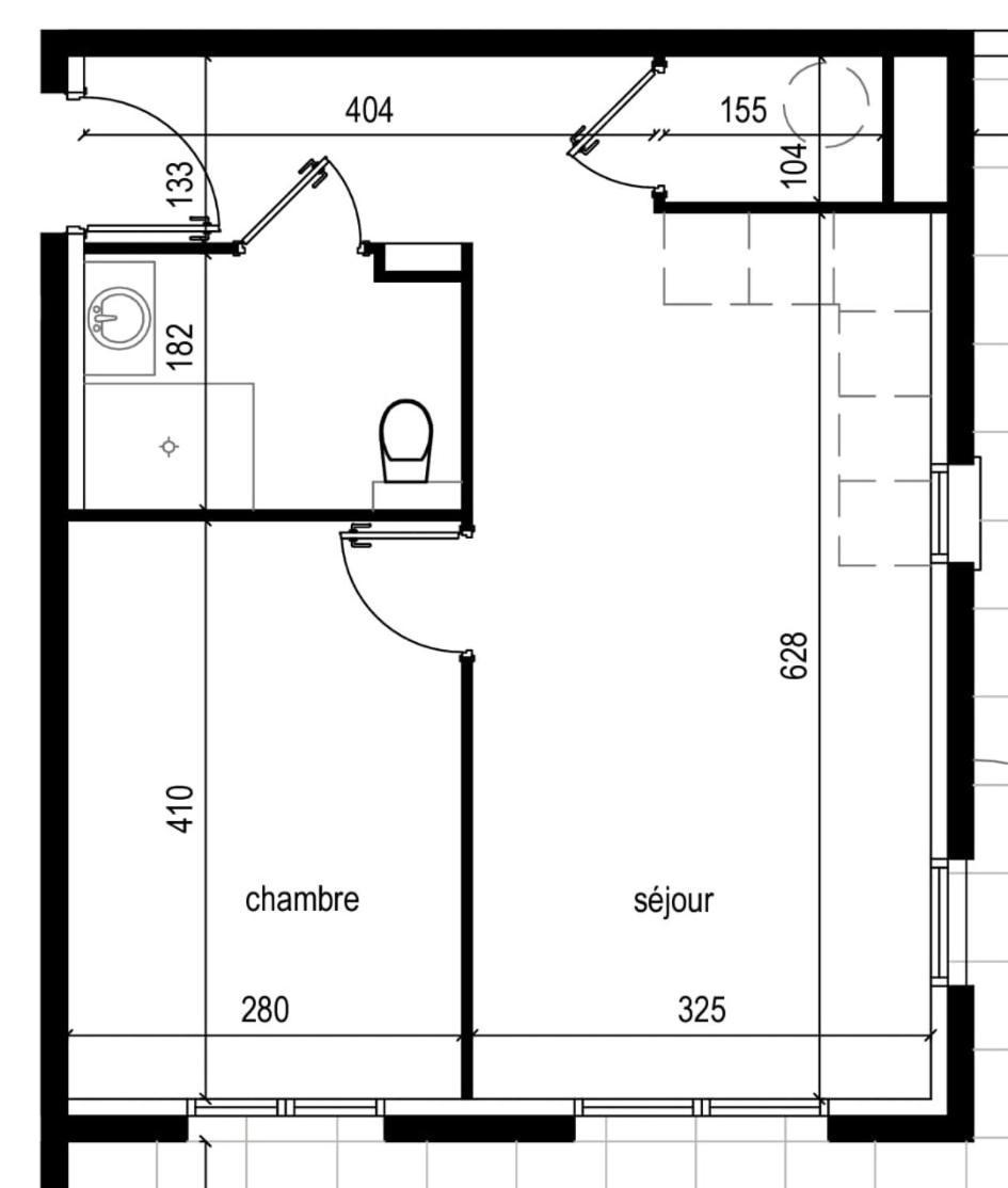 Porticcio - Agosta Plage - T2 - Chez Cath Et Jc Albitreccia Ngoại thất bức ảnh