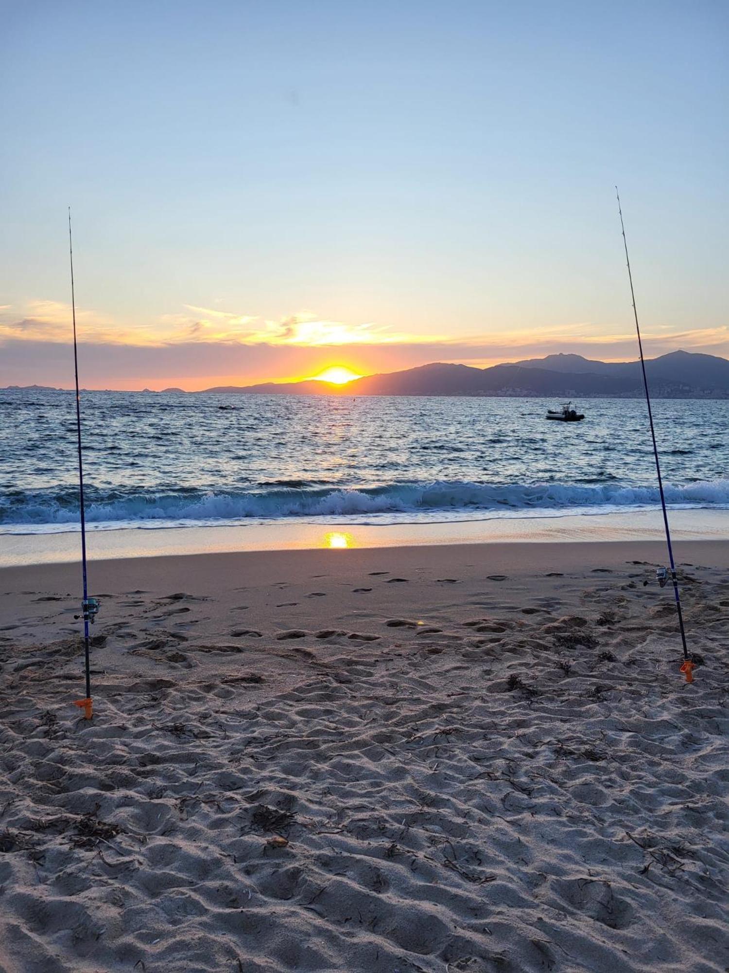 Porticcio - Agosta Plage - T2 - Chez Cath Et Jc Albitreccia Ngoại thất bức ảnh